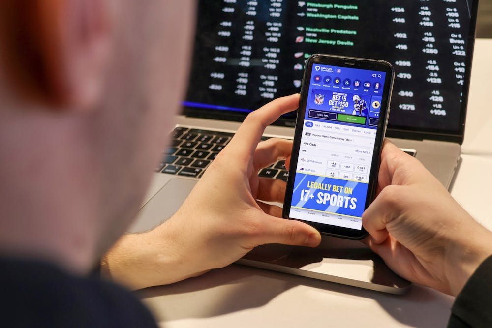 Latest Trends in Online Gambling 44